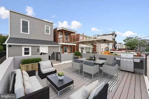 Exterior - 2105 4th St NE, Washington, DC 20002 photo 2 of 2