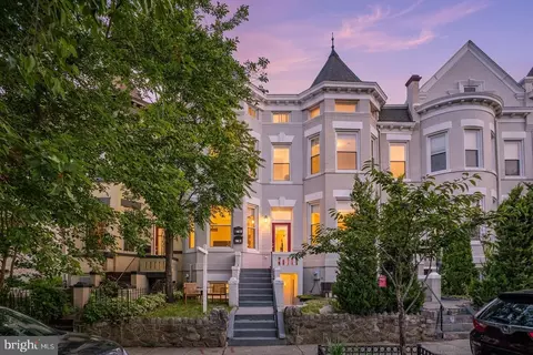35 T St NW, Washington, DC 20001