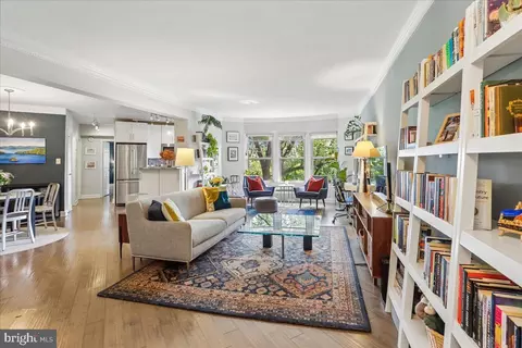 2500 Q St NW #605, Washington, DC 20007