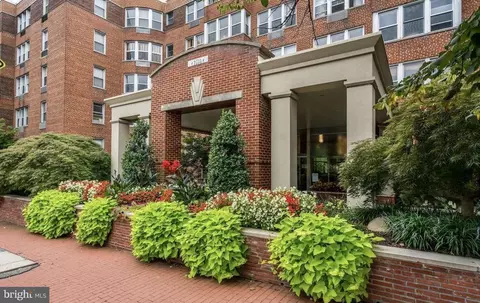 2500 Q St NW #605, Washington, DC 20007