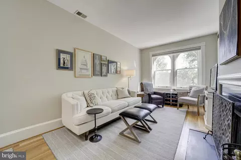 Living - 308 E Capitol St NE #8, Washington, DC 20003 photo 2 of 2
