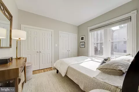 Bedroom - 308 E Capitol St NE #8, Washington, DC 20003 photo 2 of 4