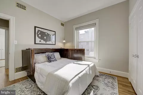 Bedroom - 308 E Capitol St NE #8, Washington, DC 20003 photo 3 of 4