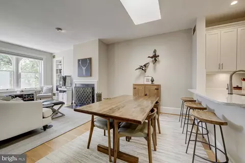 Dining - 308 E Capitol St NE #8, Washington, DC 20003 photo 1 of 3