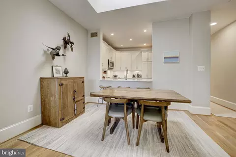 Dining - 308 E Capitol St NE #8, Washington, DC 20003 photo 2 of 3