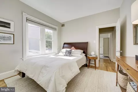 Bedroom - 308 E Capitol St NE #8, Washington, DC 20003 photo 1 of 4