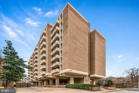 429 N Street St SW #S203, Washington, DC 20024