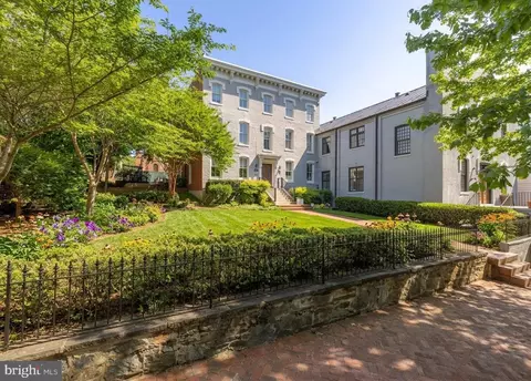 2715 N Street St NW, Washington, DC 20007