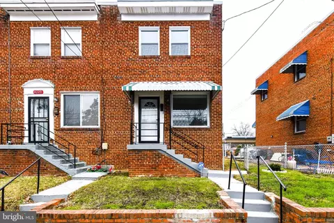 4227 Nash St SE, Washington, DC 20020