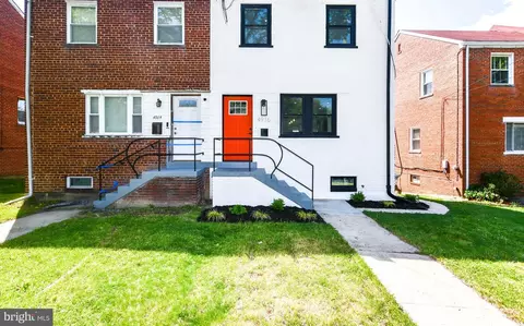 4916 Sargent Rd NE, Washington, DC 20017