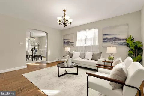 3984 Ames St NE, Washington, DC 20019