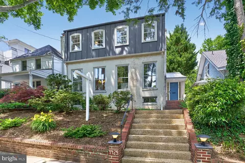 4425 P St NW, Washington, DC 20007