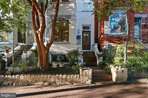 55 S Street St NW, Washington, DC 20001