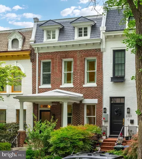 2325 20th St NW, Washington, DC 20009