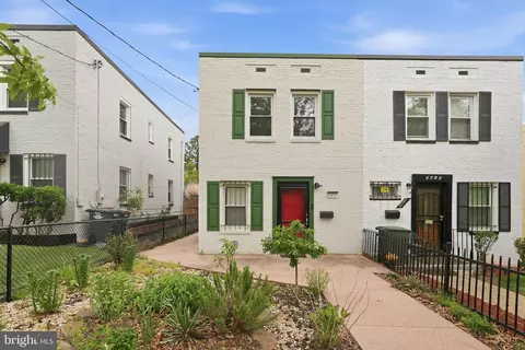 3417 B St SE, Washington, DC 20019