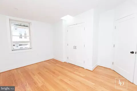 Bedroom - 631 Constitution Ave NE, Washington, DC 20002 photo 17 of 19