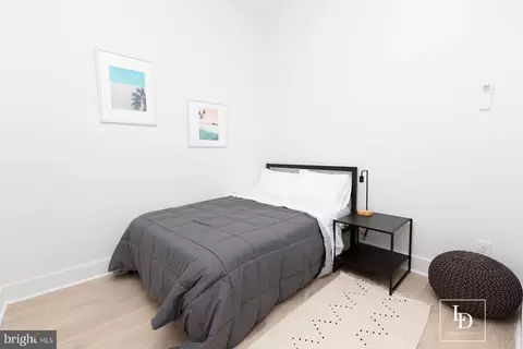 Bedroom - 631 Constitution Ave NE, Washington, DC 20002 photo 11 of 19