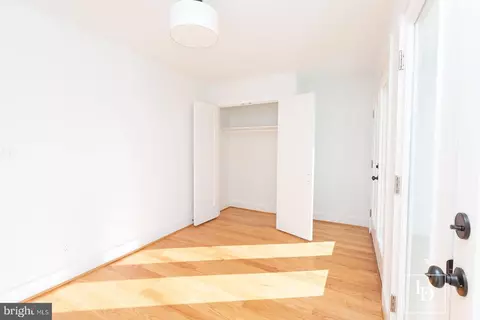 Bedroom - 631 Constitution Ave NE, Washington, DC 20002 photo 4 of 19