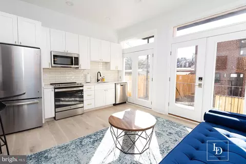 Kitchen - 631 Constitution Ave NE, Washington, DC 20002 photo 3 of 3