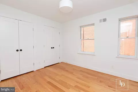Bedroom - 631 Constitution Ave NE, Washington, DC 20002 photo 6 of 19