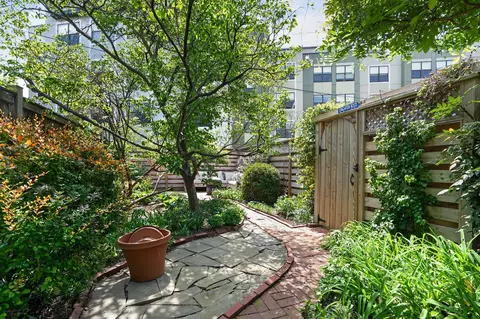 Exterior - 1233 E St SE, Washington, DC 20003 photo 5 of 13