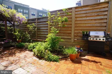 Exterior - 1233 E St SE, Washington, DC 20003 photo 8 of 13