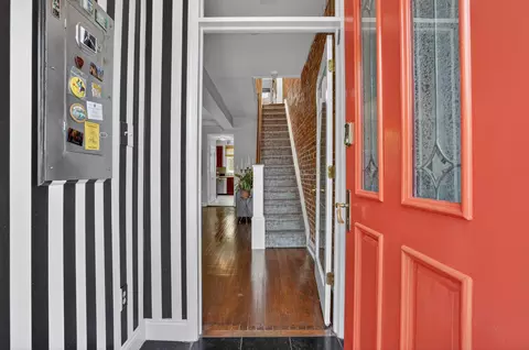 Entry Way - 1233 E St SE, Washington, DC 20003 photo 1 of 2