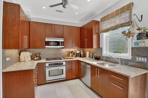Kitchen - 1233 E St SE, Washington, DC 20003 photo 2 of 3