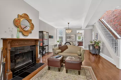 Living - 1233 E St SE, Washington, DC 20003 photo 1 of 4