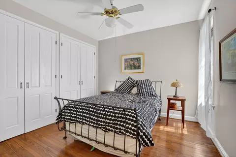 Bedroom - 1233 E St SE, Washington, DC 20003 photo 2 of 2