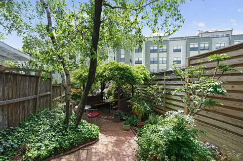 Exterior - 1233 E St SE, Washington, DC 20003 photo 6 of 13