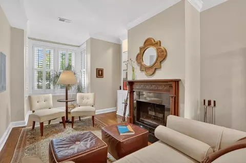 Living - 1233 E St SE, Washington, DC 20003 photo 2 of 4