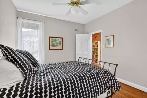 Bedroom - 1233 E St SE, Washington, DC 20003 photo 1 of 2