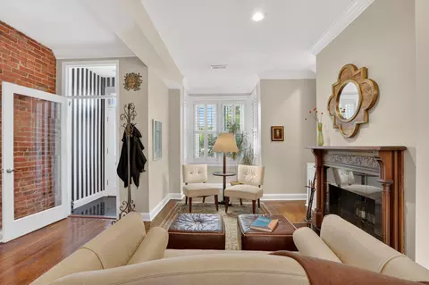 Entry Way - 1233 E St SE, Washington, DC 20003 photo 2 of 2