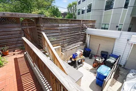 Exterior - 1233 E St SE, Washington, DC 20003 photo 11 of 13