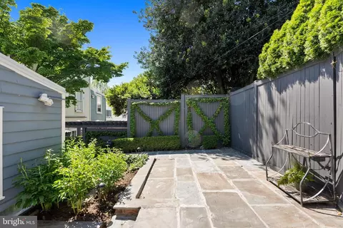 Exterior - 1412 28th St NW, Washington, DC 20007 photo 5 of 7