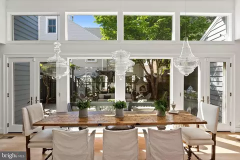 Dining - 1412 28th St NW, Washington, DC 20007 photo 1 of 1