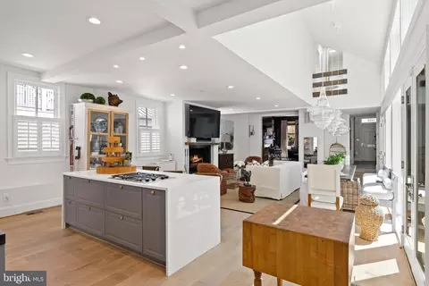 Kitchen - 1412 28th St NW, Washington, DC 20007 photo 3 of 3