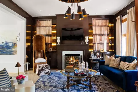 Living - 1412 28th St NW, Washington, DC 20007 photo 1 of 1