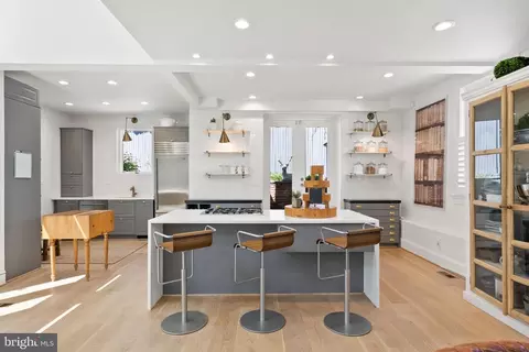 Kitchen - 1412 28th St NW, Washington, DC 20007 photo 1 of 3
