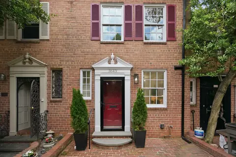 3643 Saint Marys Pl NW, Washington, DC 20007