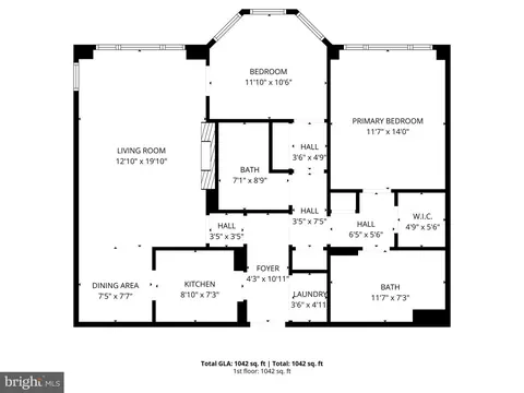 2600 Pennsylvania Ave NW #501, Washington, DC 20037
