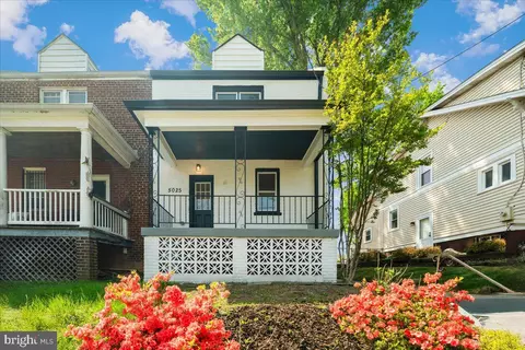 5025 Blaine St NE, Washington, DC 20019