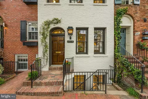 2719 O St NW, Washington, DC 20007