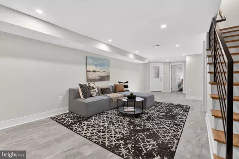 Living - 610 3rd St NE, Washington, DC 20002 photo 1 of 1