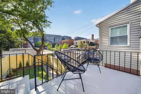 Exterior - 610 3rd St NE, Washington, DC 20002 photo 6 of 6