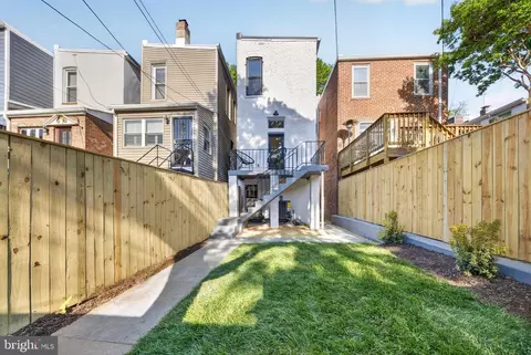 Exterior - 610 3rd St NE, Washington, DC 20002 photo 5 of 6