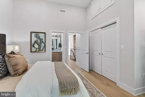Bedroom - 610 3rd St NE, Washington, DC 20002 photo 3 of 8