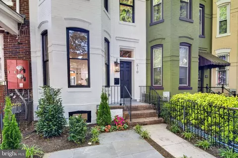 Exterior - 610 3rd St NE, Washington, DC 20002 photo 2 of 6
