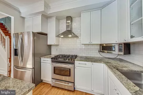 Kitchen - 524 10th St SE, Washington, DC 20003 photo 3 of 4